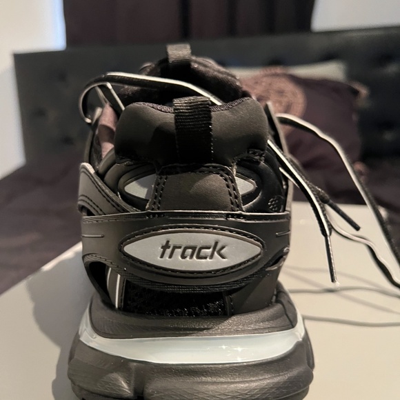 Balenciaga track shoes main image 4